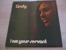 Cindy Kent - I Am Your Servant 1973 UK LP ACID FOLK