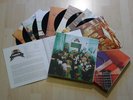 Oasis Masterplan 7 LP Vinyl Box Set 10 inch Fanclub