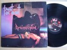TAIST OF IRON- RESURRECTION  RARE PRIVATE US METAL 1984