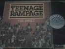 SWEET - Teenage Rampage - Rare LP aus Australien