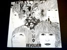 The Beatles - REVOLVER - SHZE 186-HörZu weiss/rot/gold