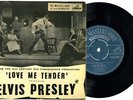ELVIS PRESLEY EP 