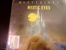 roots reggae LP MYSTIC EYES mysterious ??   heavy