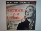 Miles Davis Ascenseur pour 10