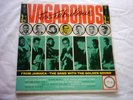THE VAGABONDS - THE FABULOUS VAGABONDS Island LP