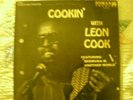 Cookin With Leon Cook-Rare Canada Jazz/ Soul lp