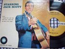 RARE EX USA EP - JACK SCOTT - STARRING on CARLTON