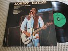 LOBBY LOYDE  Lobby Loyde self titled LP  RARE OZ ROCK