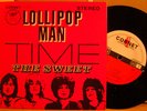 The Sweet  Lollipop Man   Single 7 45