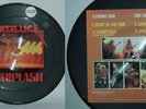 METALLICA WHIPLASH limitierte PICTURE LP