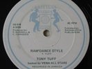 TONY TUFF - RAM DANCE STYLE - ORIGINAL SOUNDS 12