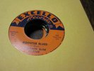 31A Lightin Slim rooster blues M-