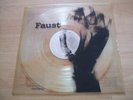 Faust - Clear 1971 UK LP + Insert KRAUT ROCK
