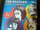 The Beatles: Greatest / Rubber soul (GER-2-LP) RARE