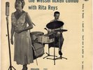 DUTCH FEMAL JAZZ RITA REYS+WESSEL ILCKEN EP +PS RARE