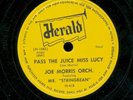pc78-R&B-Herald 418-Joe Morris w/ Mr. Stringbean