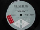 PLAGUE 'The face of time'60s Canadian Garage OZ W&G 45