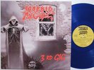 MORBID ANGEL -The 3rd Gig LP blue vinyl