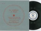 MOZART - SYMPHONIES - RISTENPART - DF 117 - VINYL LP