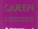 QUEEN BOHEMIAN RHAPSODY 7 BLU TOP RARO NUMERATO