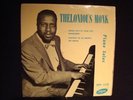 Thelonious Monk On Vogue 1115 Piano Solos EP 45