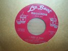 Don Hart & James Shorter-LaBeat 45-I Shed A Tear