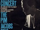 PIM JACOBS TRIO - School Concert (RARE HOLLAND JAZZ)