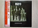 KISS/DRESSED TO KILL JAPAN LP/OBI,BLUE LABEL,SWX6188,EX