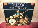 LES MOGOL RARE TURKISH ACID PSYCH FOLK Or.French LP