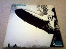 Led Zeppelin 1 - TURQUOISE Sleeve - 1969 First Pressing