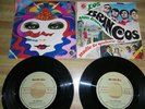 Los Brincos Novola 45 records (2) from 1967 and 1968