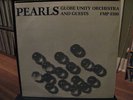 Globe Unity Orchestra Pearls LP FMP orig rare oop imp