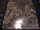 SAW THROAT-indestroy-Original LP,manic ears records