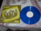 ROLLING STONES NOT TMOQ READY STEADY STONES BLUE VINYL
