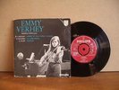 Philips Violin Recital Mozart Emmy Verhey RARE 7