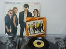 STEVE ROGERS BAND 45 NEVE NERA VASCO ROSSI + SRB LP