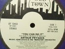 PROMO* Arthur Prysock - You Can Do It *MONSTER FUNK* 77