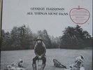 George Harrison  - All Things.. - NEW SEALED LP BOX SET