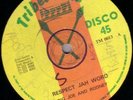 BIG JOE & RODNEY/TRIBESMAN 12