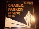 CHARLIE PARKER / 1946-1954 / BOX VERVE 10 LP SET (JPN)