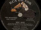 POPULAR - MARILYN MONROE- RCA 78 RPM RECORD- LISTEN