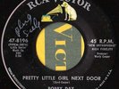 Northern Soul/Popcorn- Bobby Day-