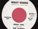 Group/Doowop - The Clouds - 