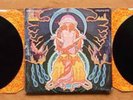 HAWKWIND SPACE RITUAL USA LP SIGNED D. BROCK+ N. TURNER