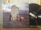 THE WHO LP WHO'S NEXT ORIGINAL DECCA in Shrink Nice NM