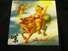 Stone Temple Pilots Purple Orignal RARE Vinyl LP GRUNGE