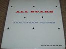 All Stars Jamaican Blues - Orig Blue Beat LP 1961