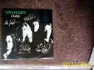 VAN HALEN SIGNED LP  RARE COLLECTORS GET MUST HAVE A1