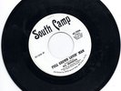 Bill Brandon-Full Grown Lovin' Man / Self Preservation