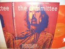 PINK FLOYD-THE COMMITTEE-1 LP-COLOR VINYL-MINT.